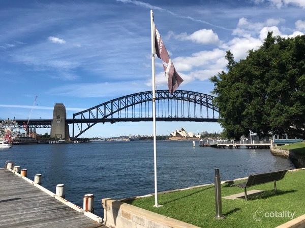 22/2a Henry Lawson Ave, Mcmahons Point, NSW 2060