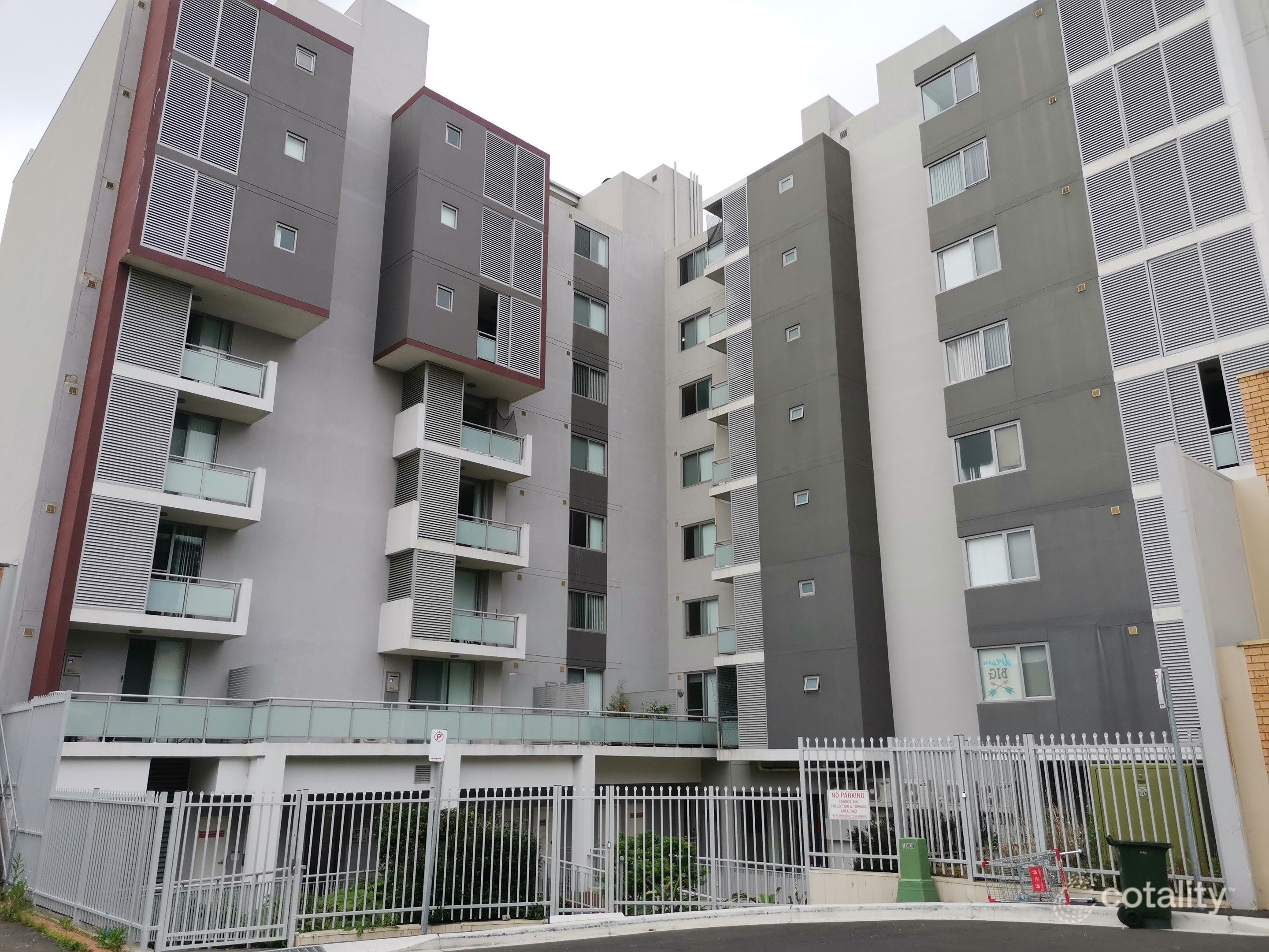 6/21 Sorrell St, Parramatta, NSW 2150