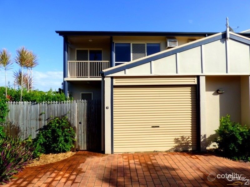 6/4-6 Cheyne St, Pimlico, QLD 4812