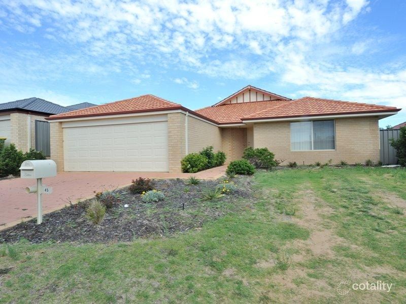 45 Tamworth Bvd, Baldivis, WA 6171