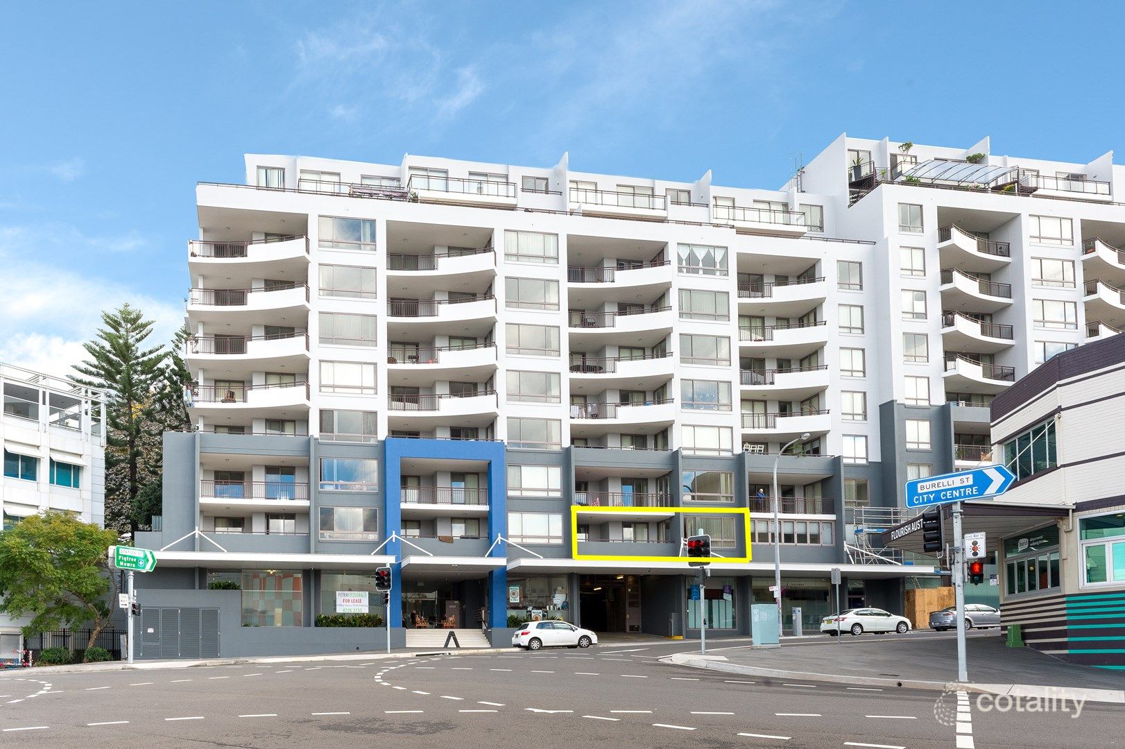 49/313-323 Crown St, Wollongong, NSW 2500