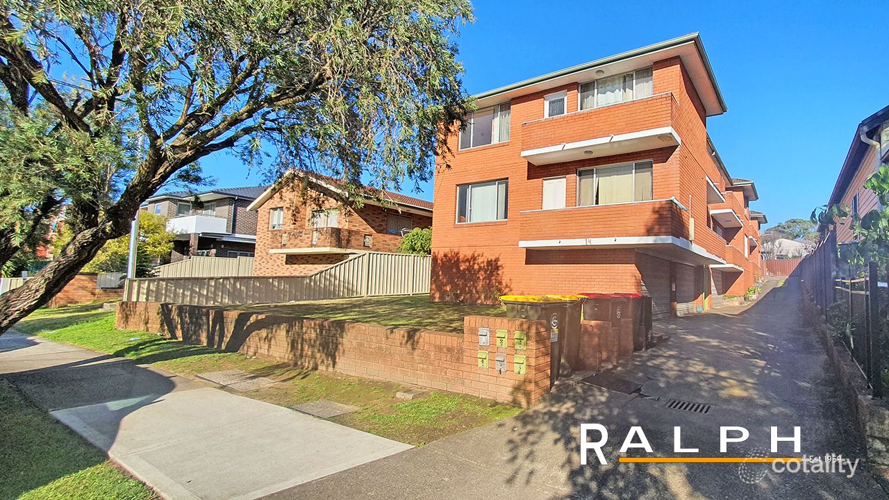 4/14 Macdonald St, Lakemba, NSW 2195