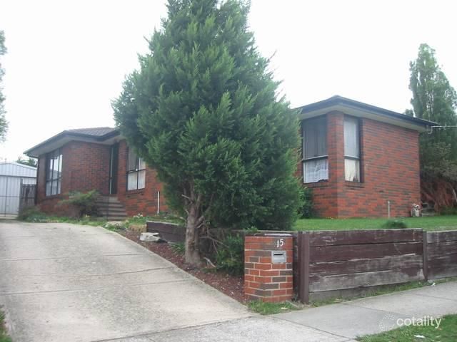 15 Meredith Cres, Hampton Park, VIC 3976