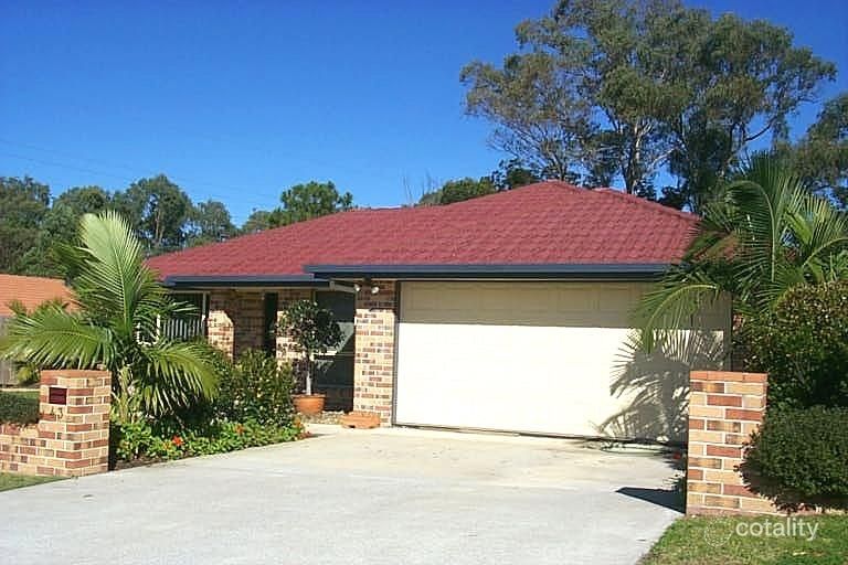 43 Kentwell Pl, Wishart, QLD 4122