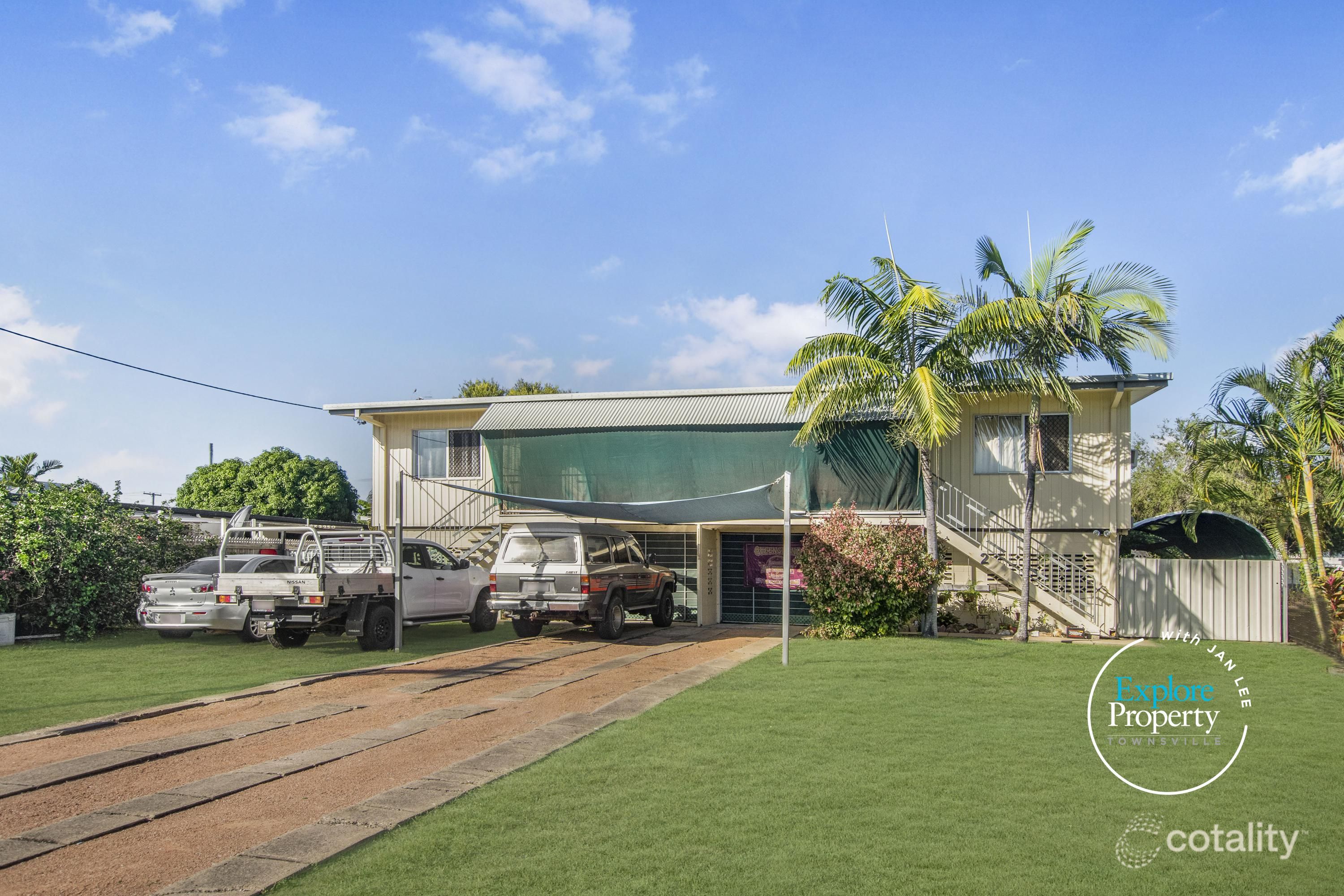 45 Punari St, Currajong, QLD 4812