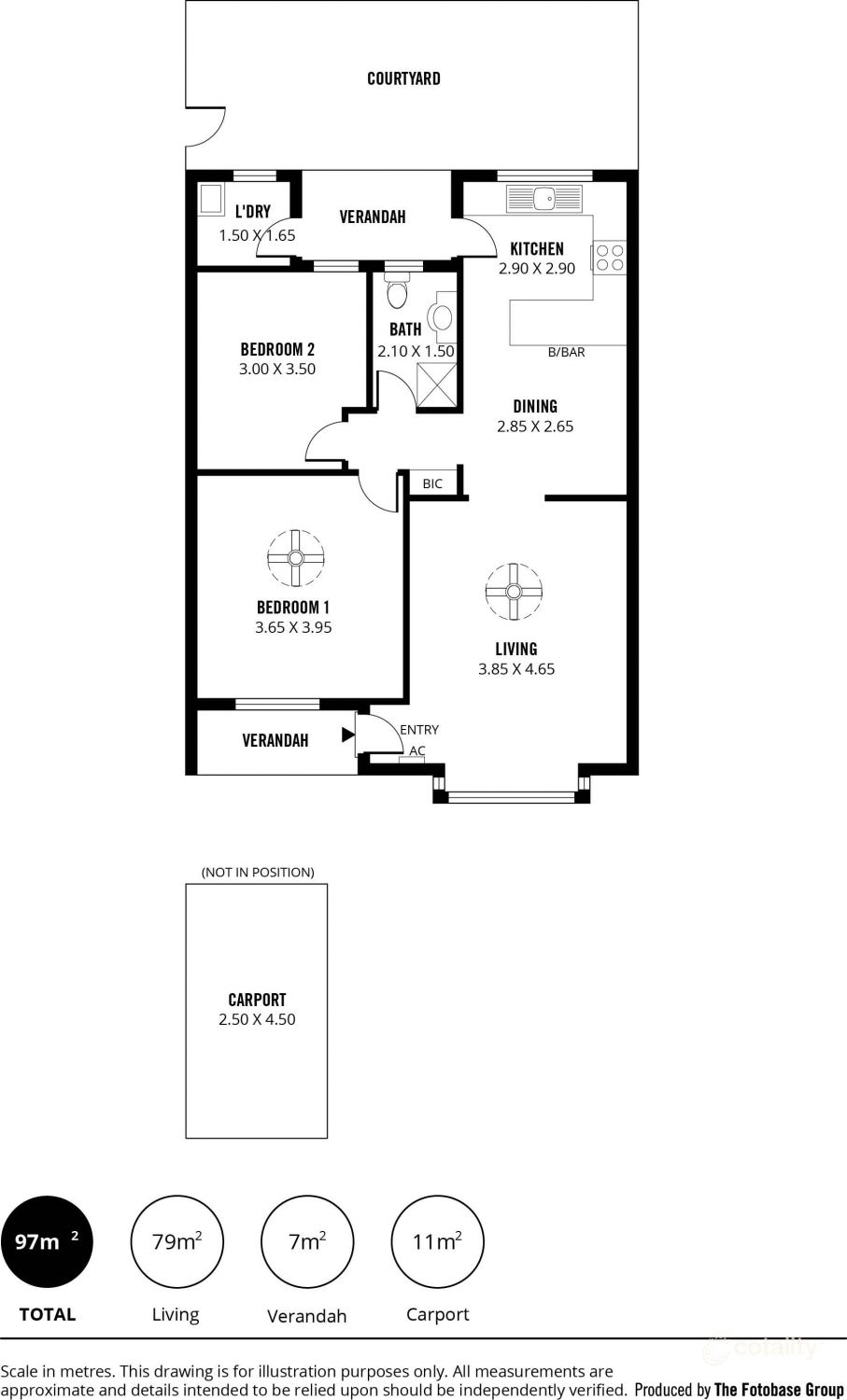 2/16 Ranelagh St, Woodville, SA 5011