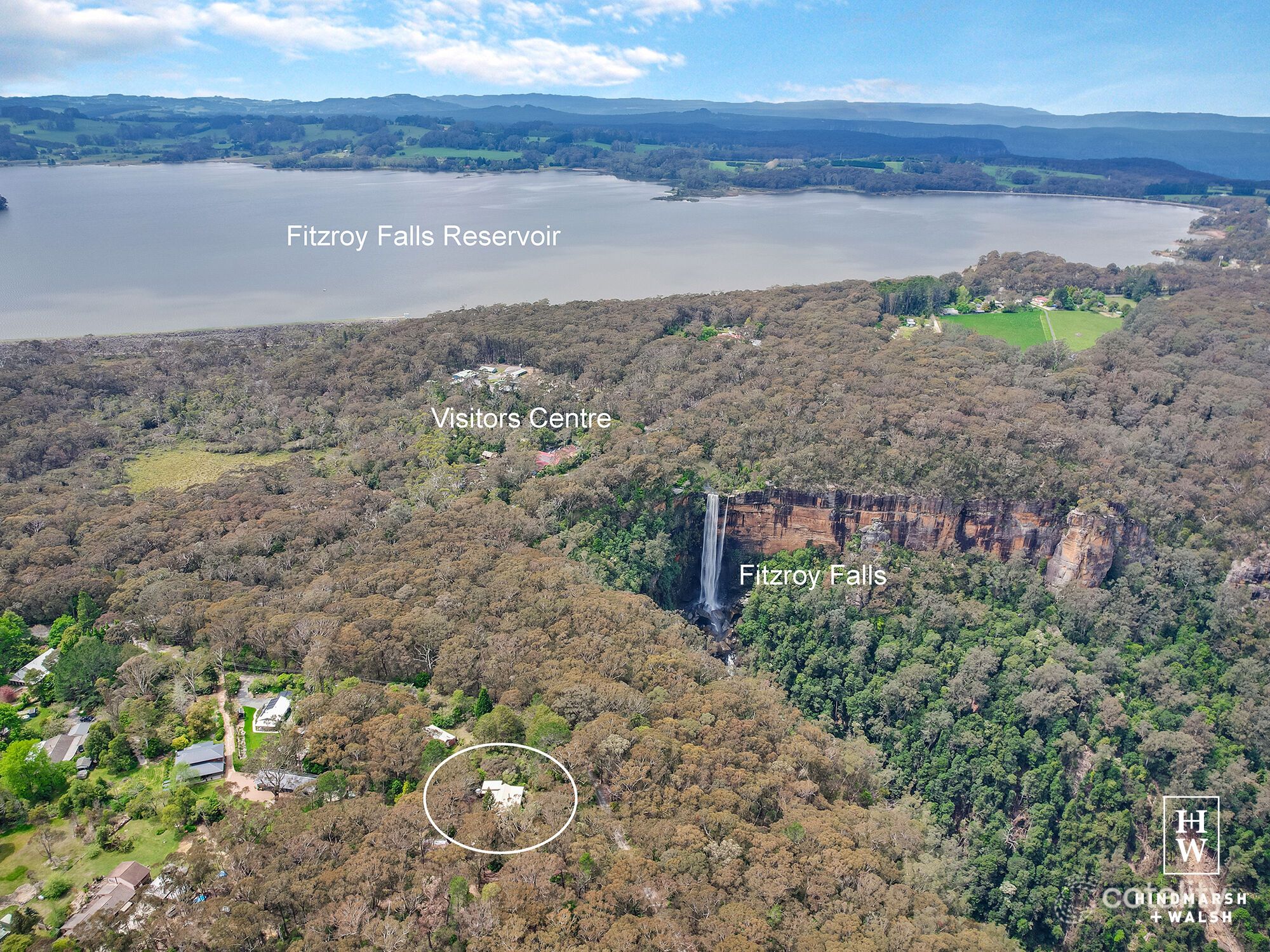 18 Gwen Rd, Fitzroy Falls, NSW 2577