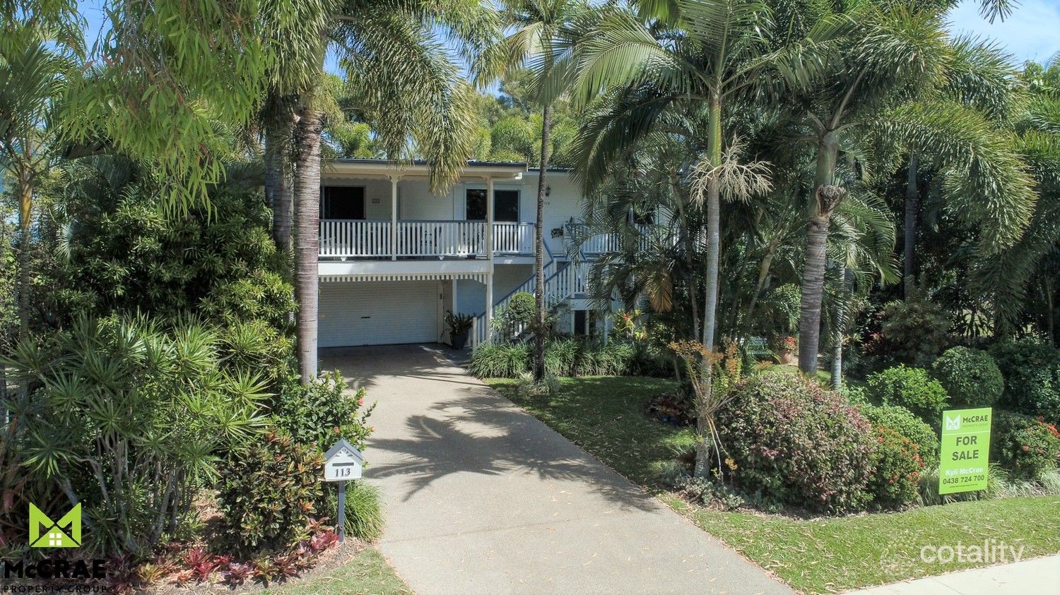 113 Argyle Park Rd, Bowen, QLD 4805