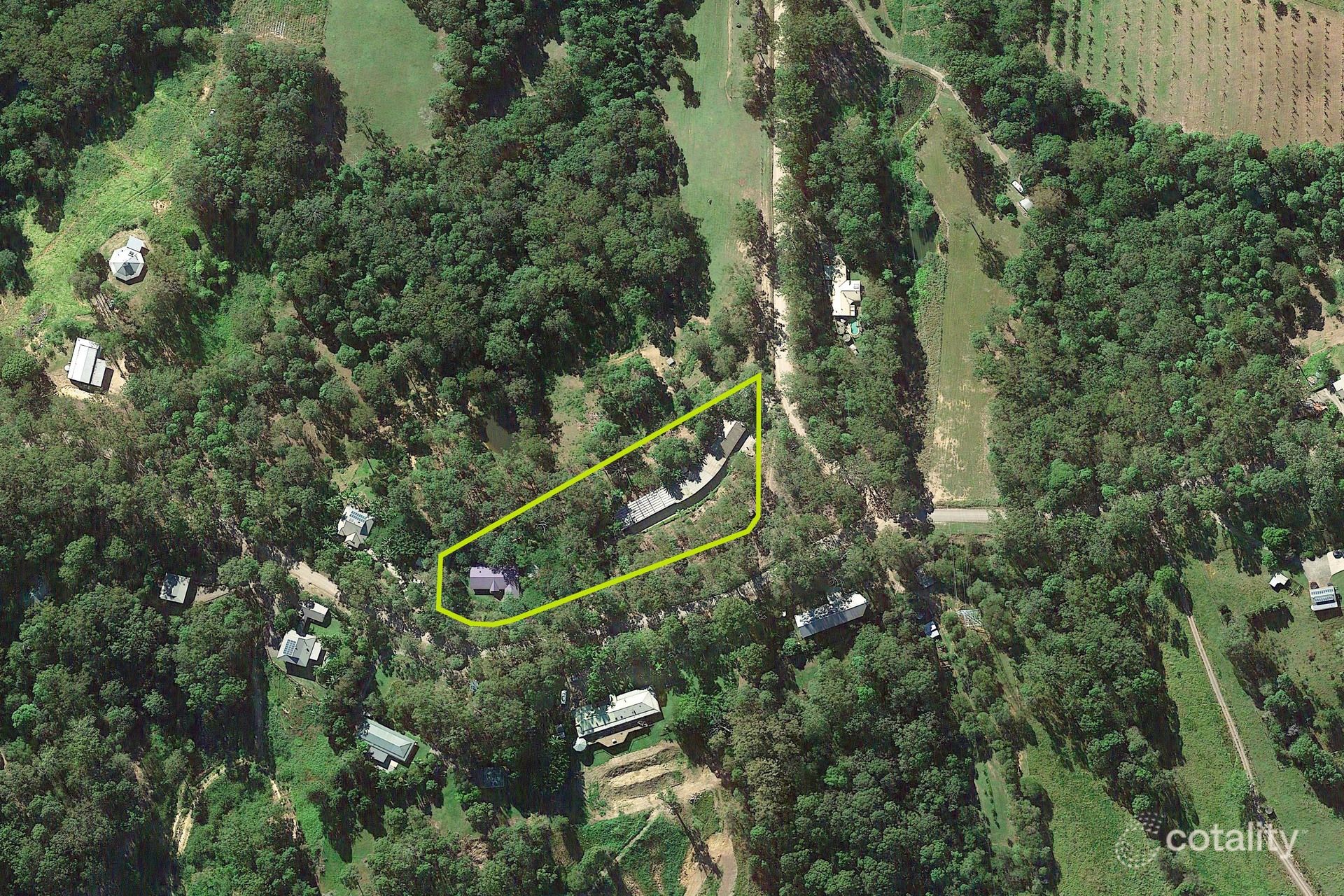 322 Upper Landershute Rd, Landers Shoot, QLD 4555