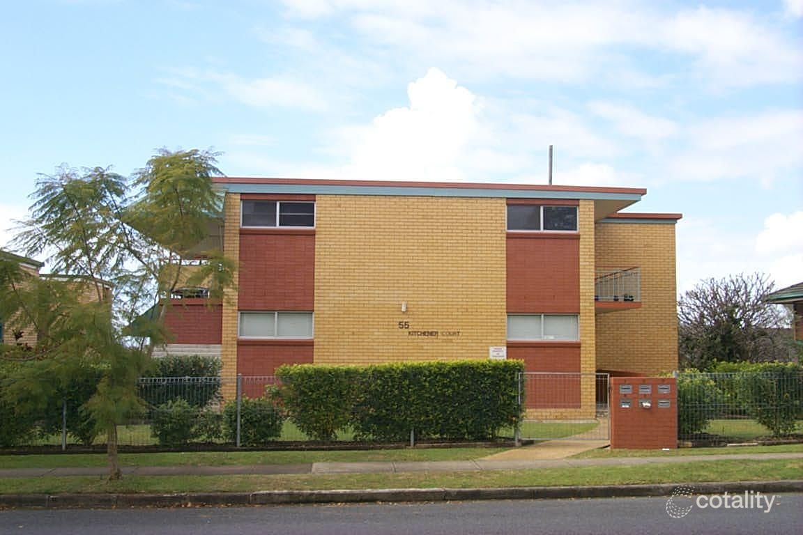 2/55 Kitchener Rd, Ascot, QLD 4007
