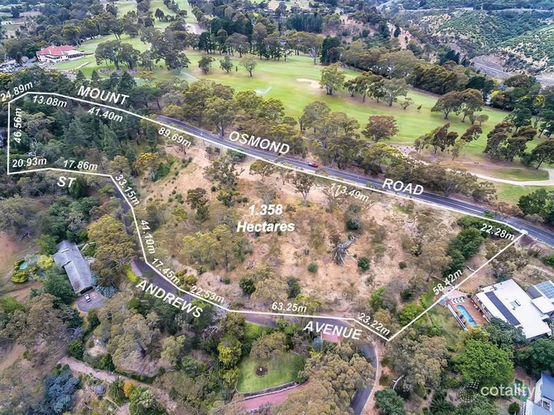 41 Mount Osmond Rd, Mount Osmond, SA 5064