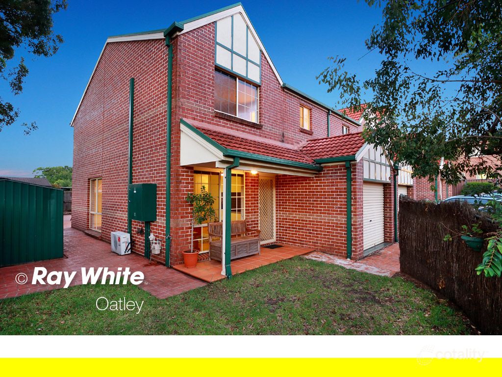 4/33 Kerrie Cres, Peakhurst, NSW 2210