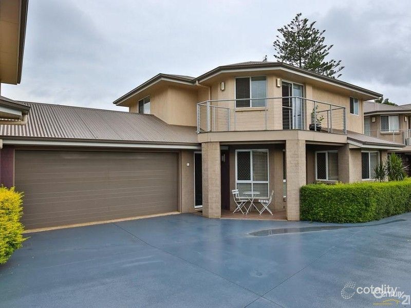 3/114 Drayton Rd, Harristown, QLD 4350