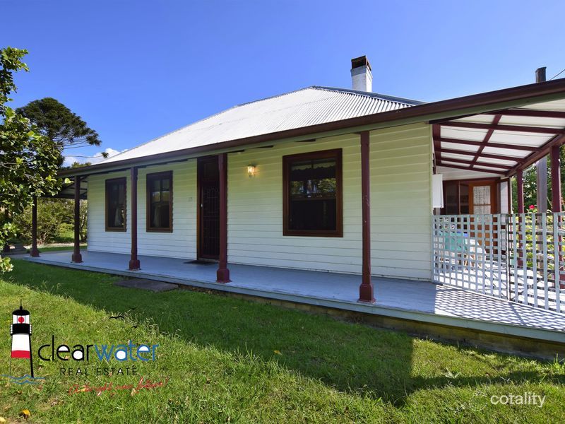 23 Hawdon St, Moruya, NSW 2537