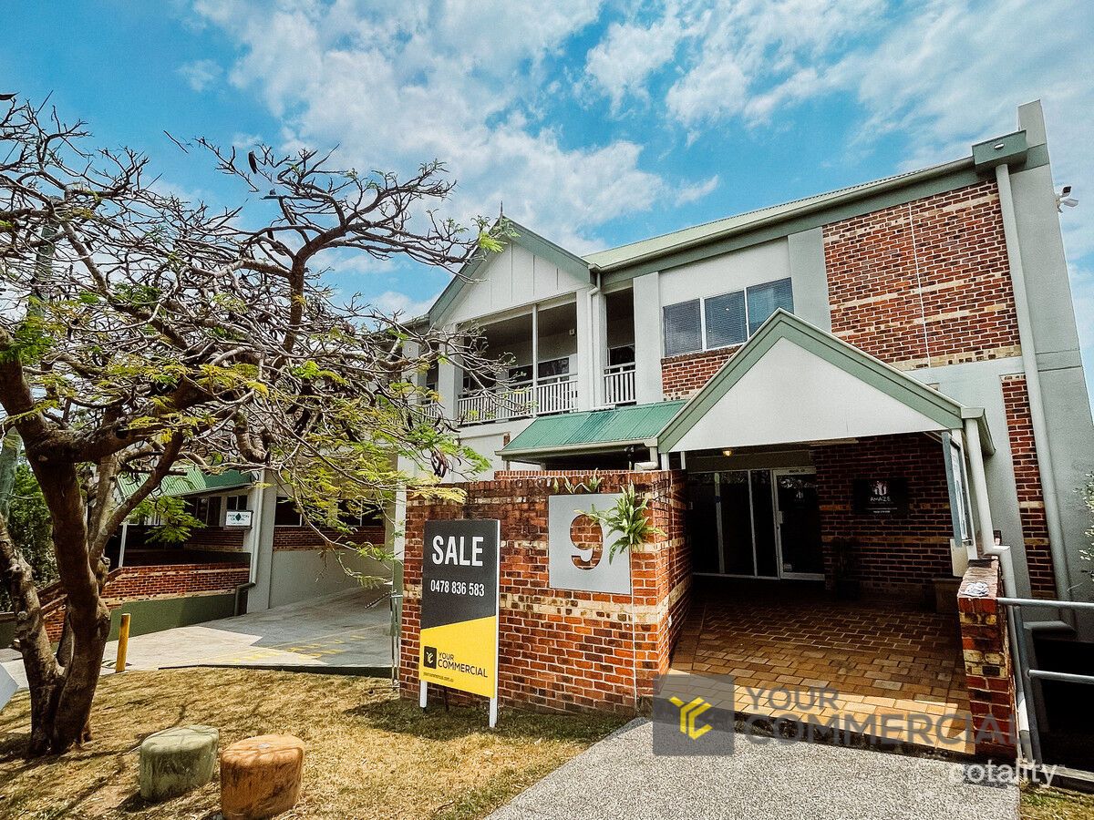 22/9 Princeton St, Kenmore, QLD 4069