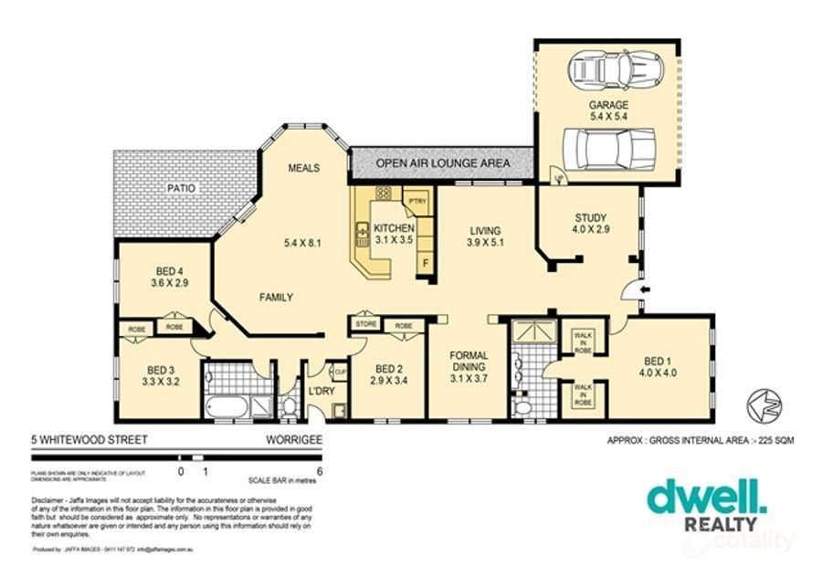 5 Whitewood St, Worrigee, NSW 2540