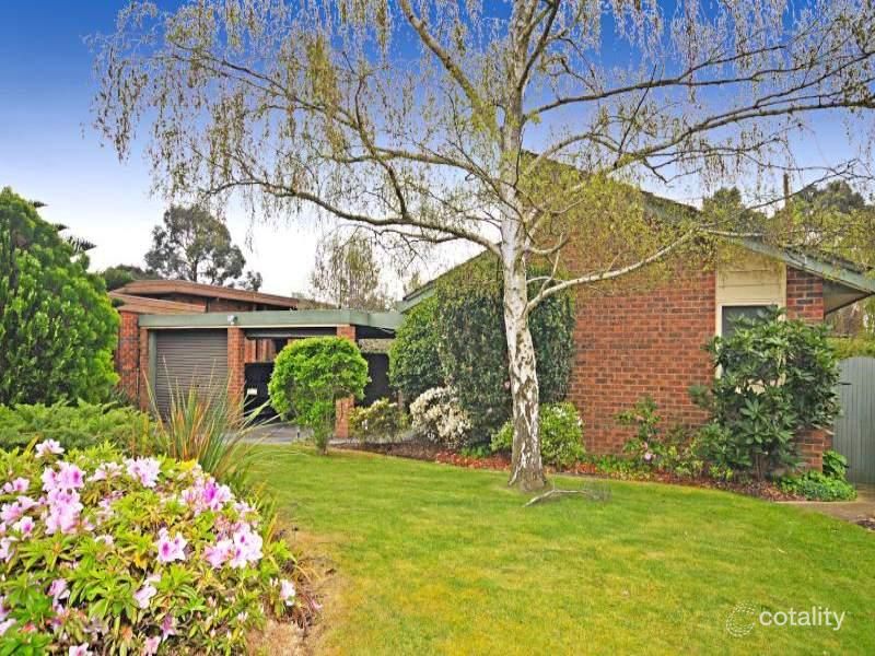 6 Clarke Ct, Wheelers Hill, VIC 3150