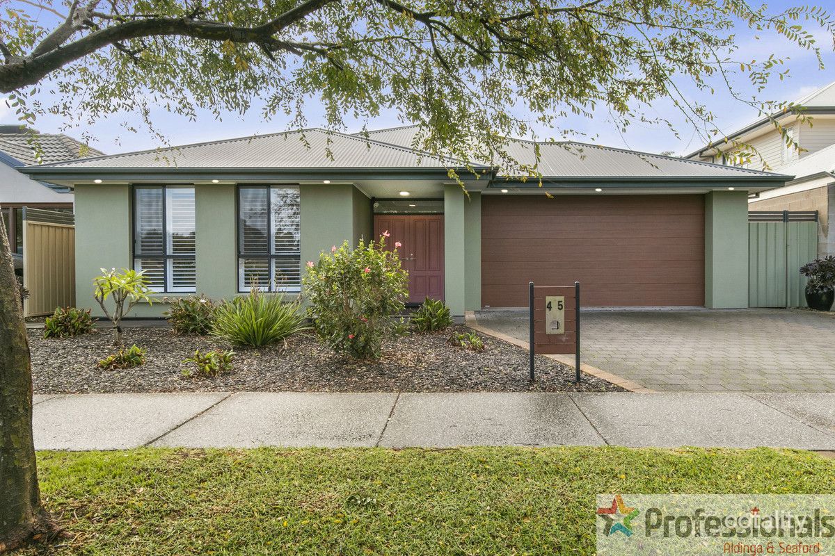 45 Kipsy St, Aldinga Beach, SA 5173