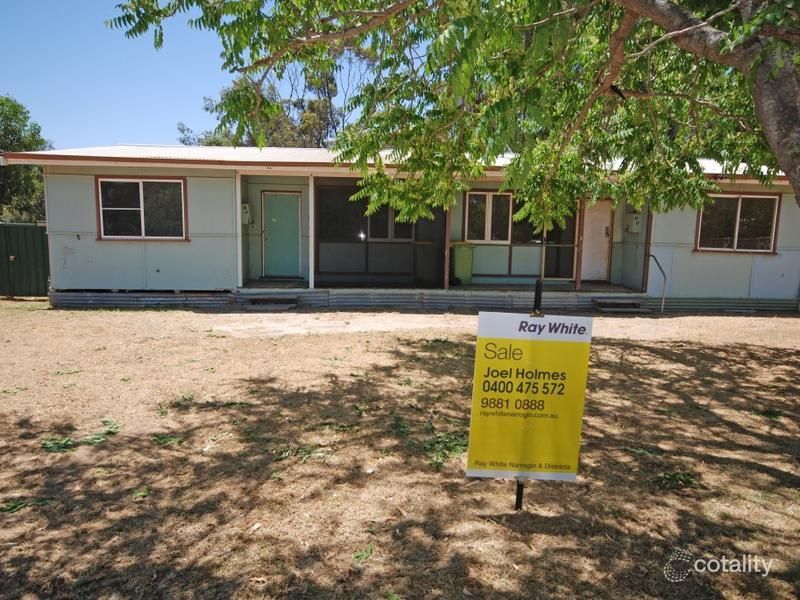 8 Browning St, Kondinin, WA 6367