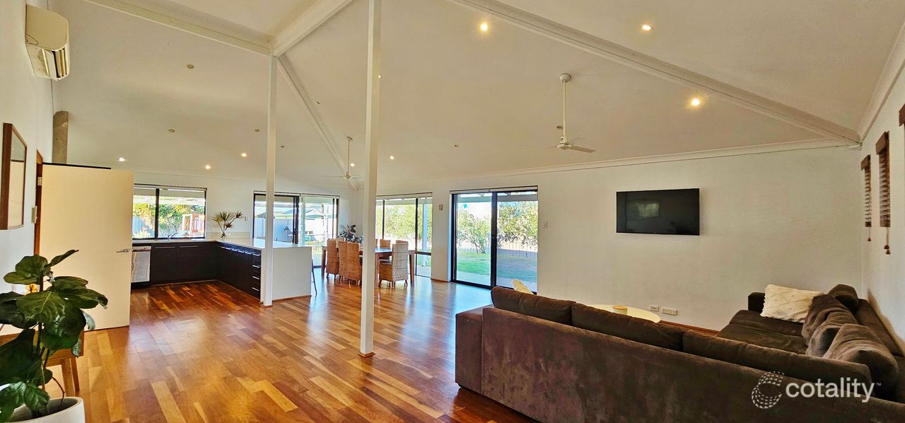6 Portree Elb, Kalbarri, WA 6536