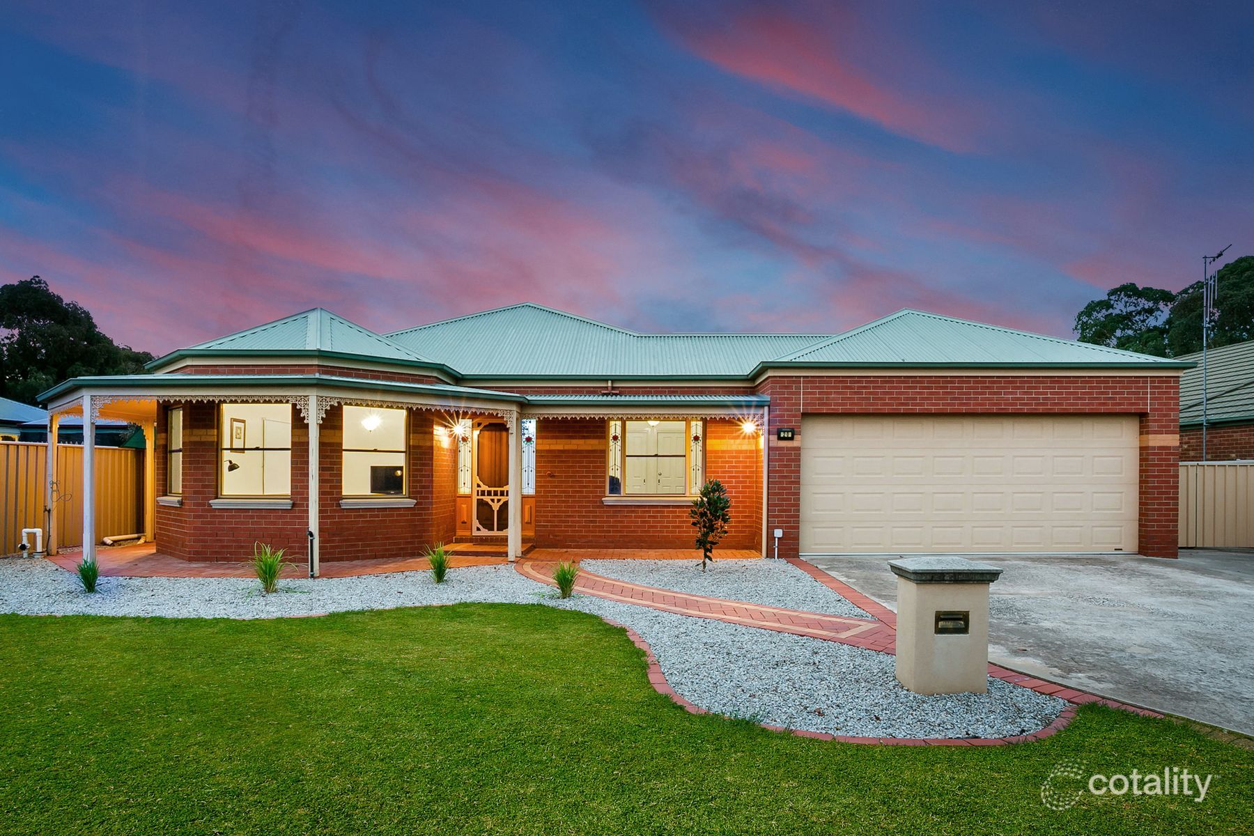 20 Saxby Dr, Strathfieldsaye, VIC 3551