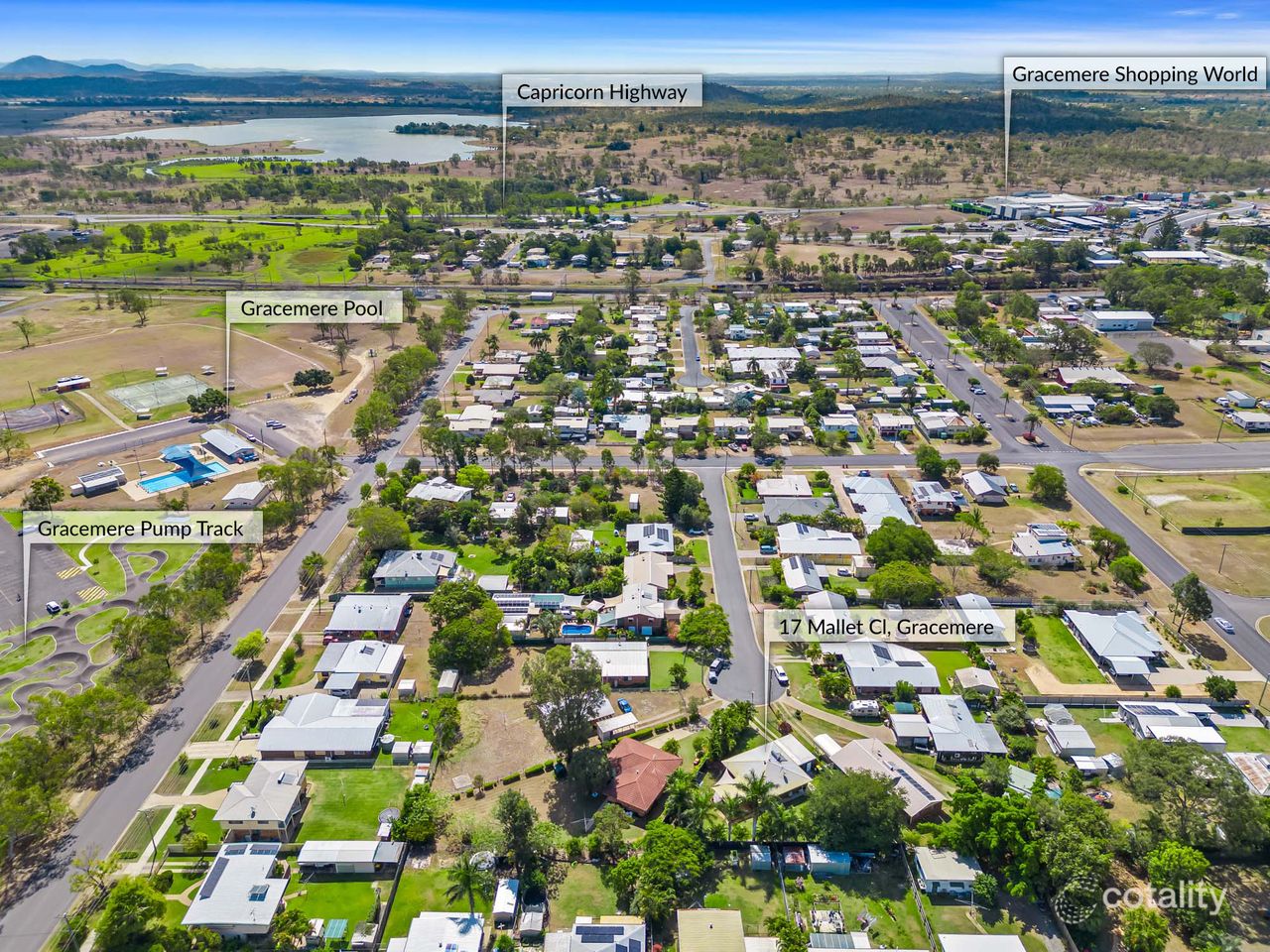 17 Mallet Cl, Gracemere, QLD 4702