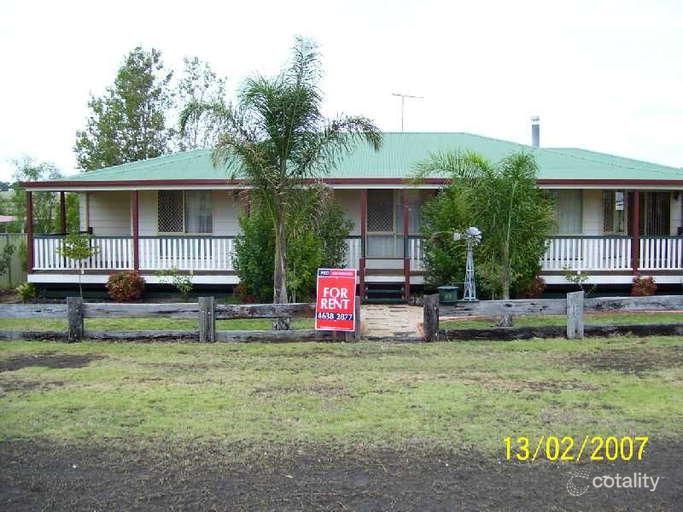 22 Barwick St, Westbrook, QLD 4350