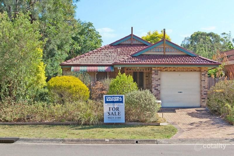 2a Casuarina Ct, Wattle Grove, NSW 2173