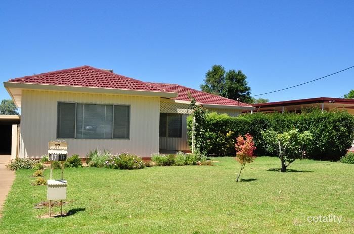 17 Grey St, Griffith, NSW 2680