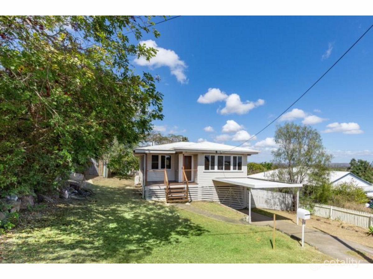 9 Gardner St, The Range, QLD 4700