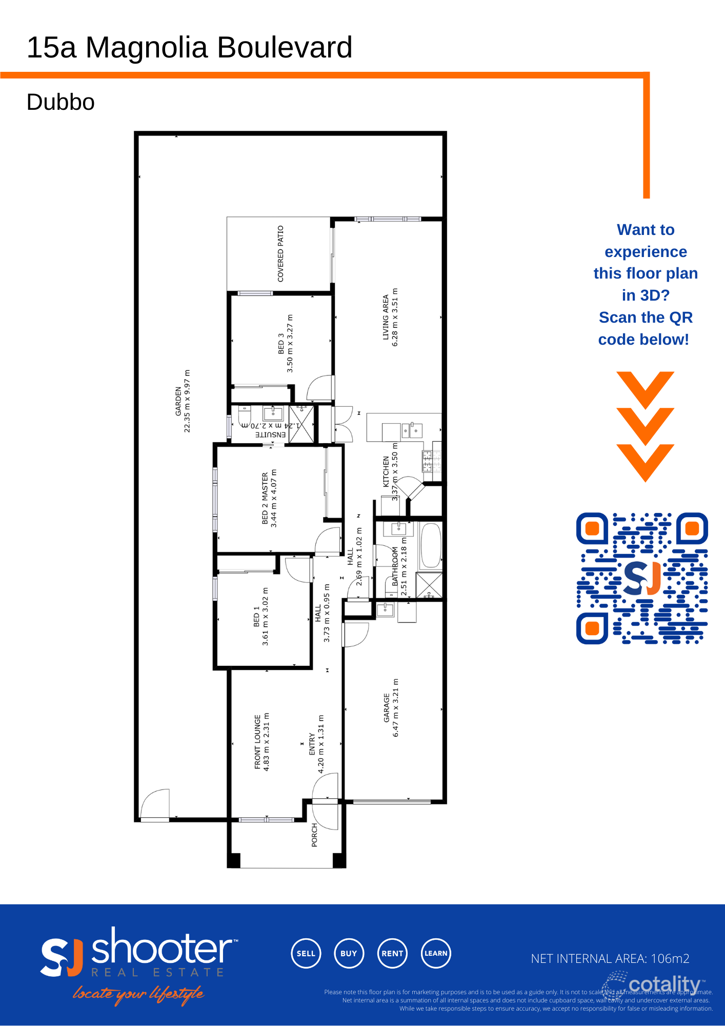 15a Magnolia Bvd, Dubbo, NSW 2830