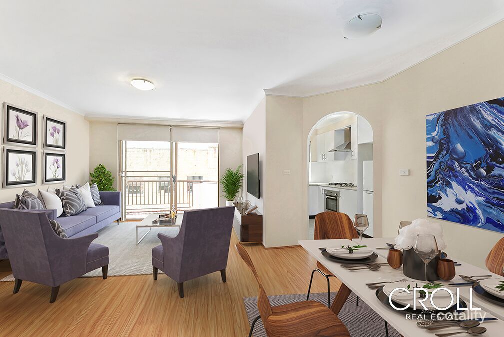 18/1-5 Parraween St, Cremorne, NSW 2090