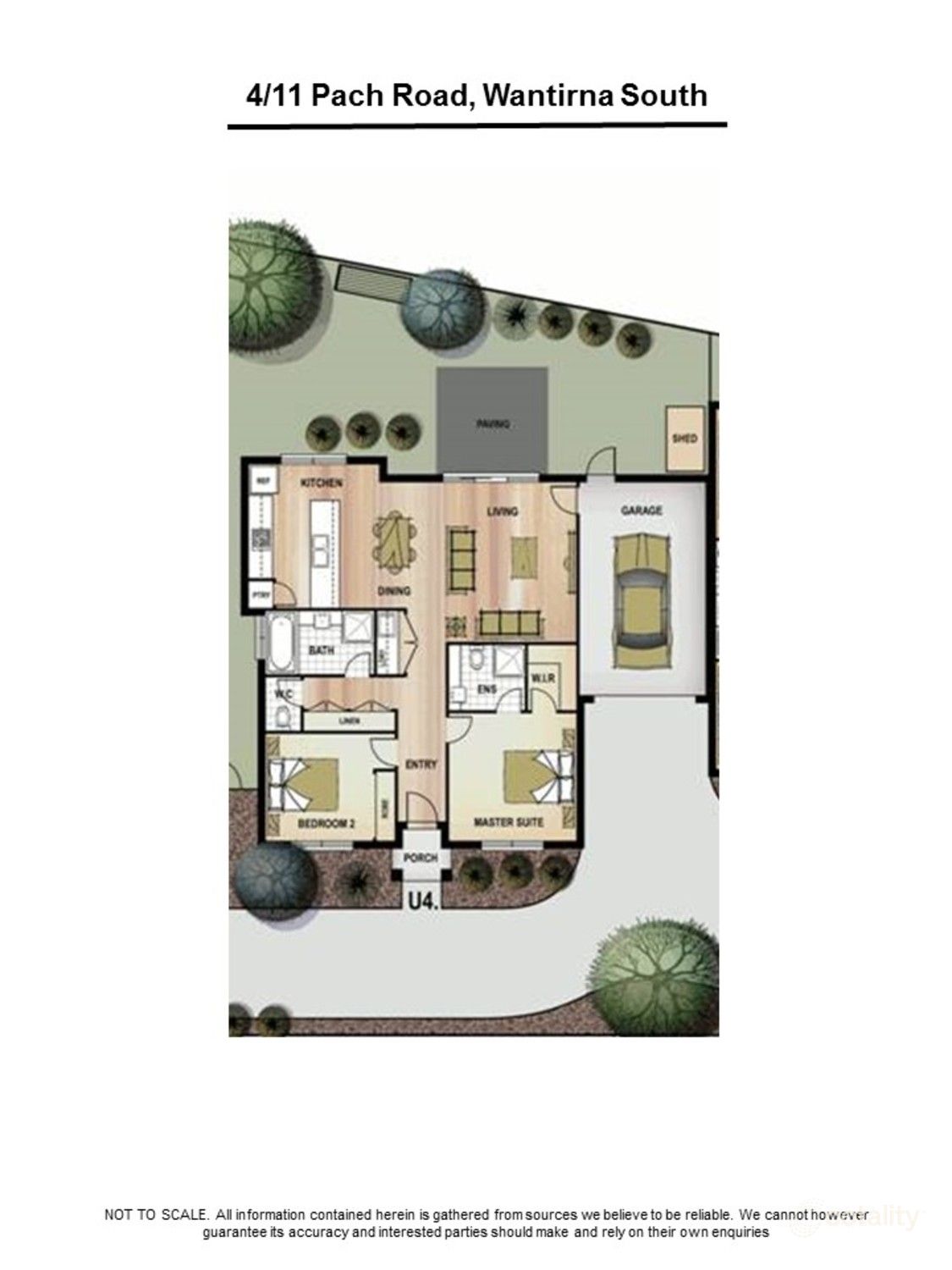4/11 Pach Rd, Wantirna South, VIC 3152