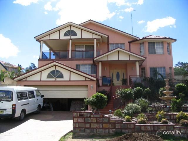 19 Isabel St, Cecil Hills, NSW 2171