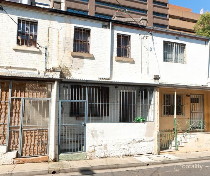 9 Corfu St, Woolloomooloo, NSW 2011