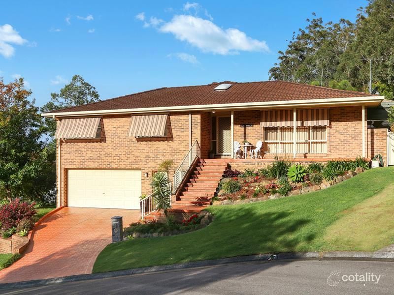 1/1 St Andrews Cl, Green Point, NSW 2251
