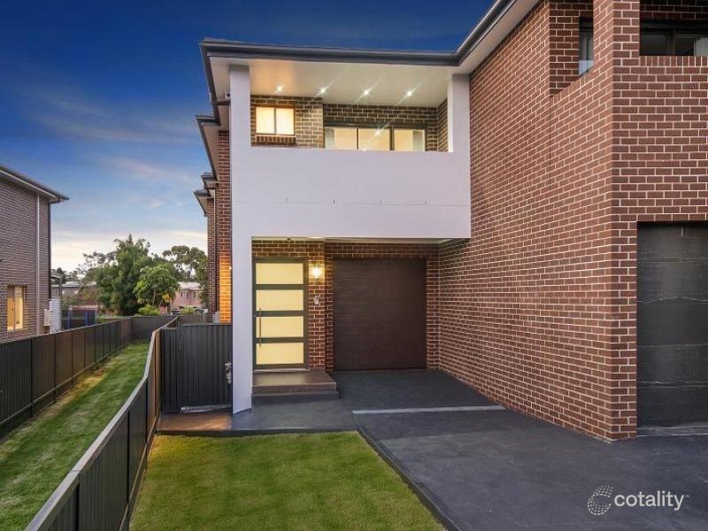 3 Griffiths St, Ermington, NSW 2115