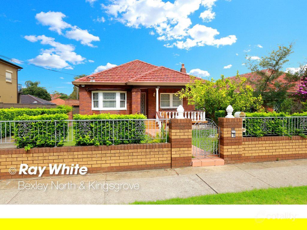26 William St, Earlwood, NSW 2206