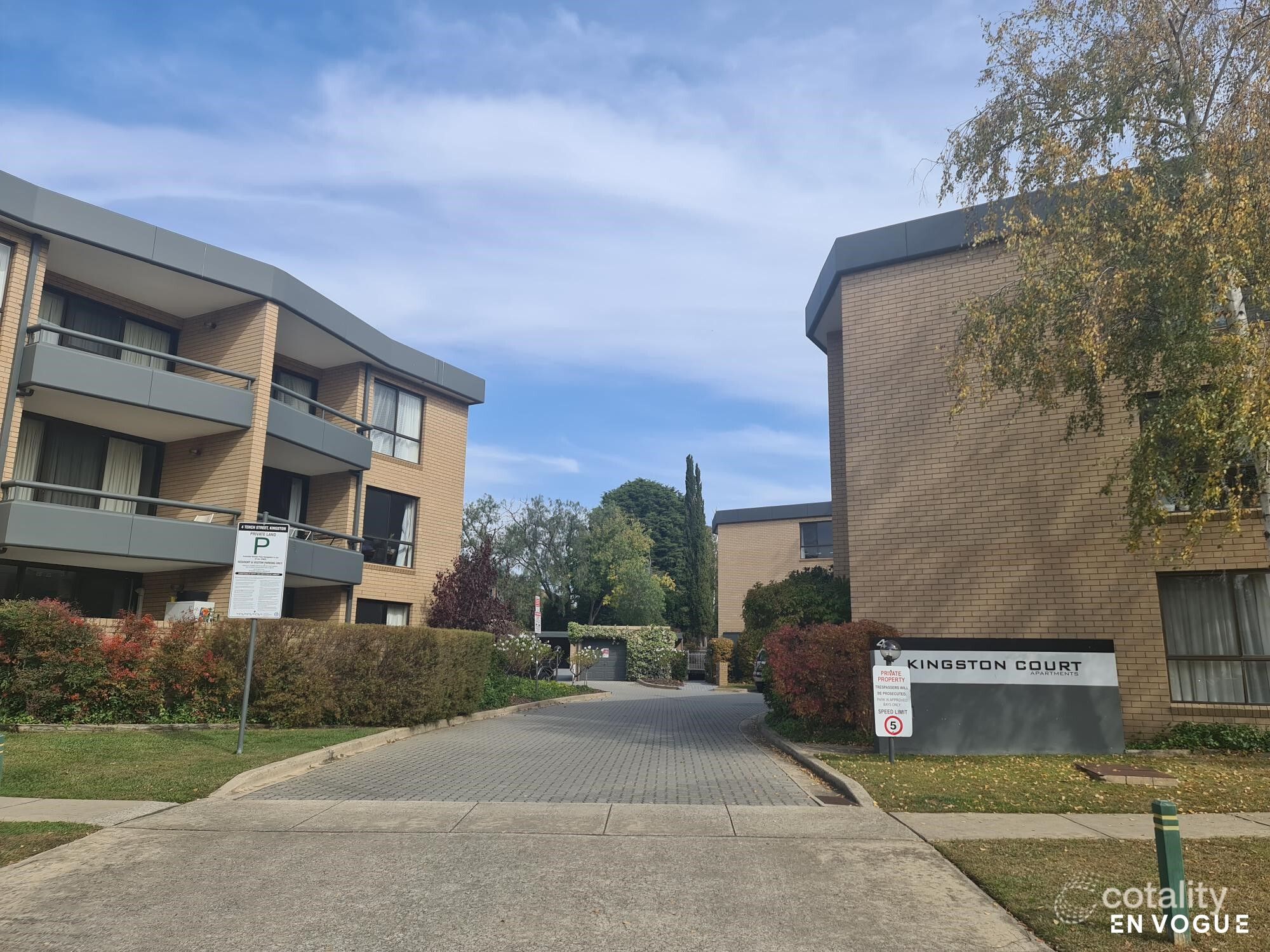 11/4 Tench St, Kingston, ACT 2604