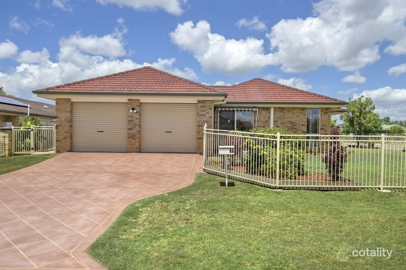 1 Cressbrook Ct, Meadowbrook, QLD 4131