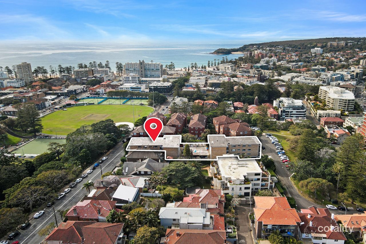 17/3 Tower St, Manly, NSW 2095