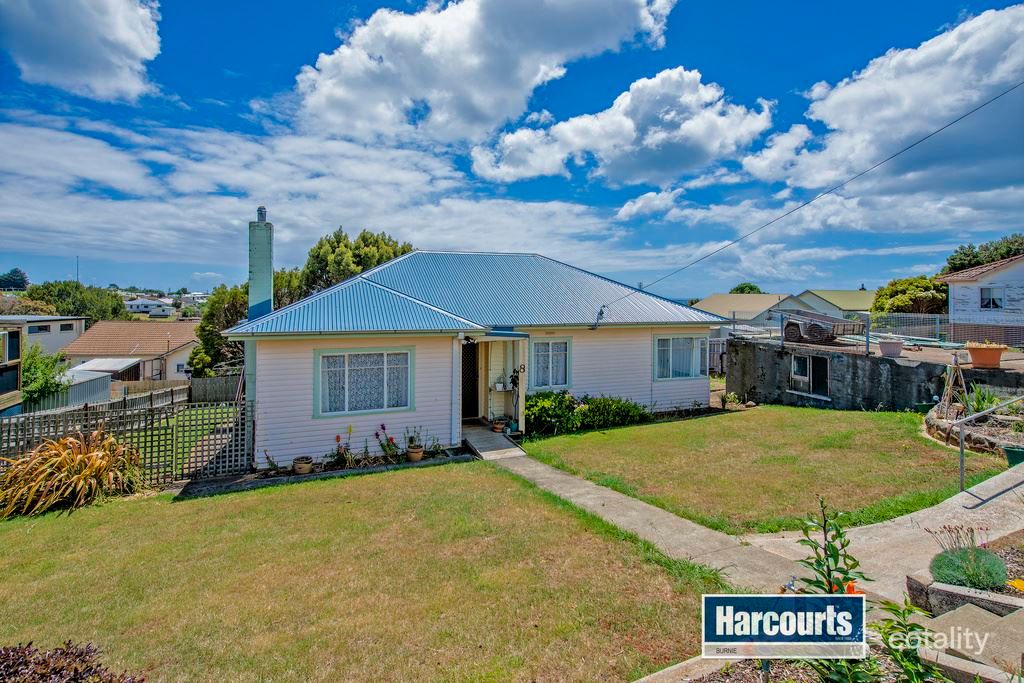 8 Lane St, Hillcrest, TAS 7320