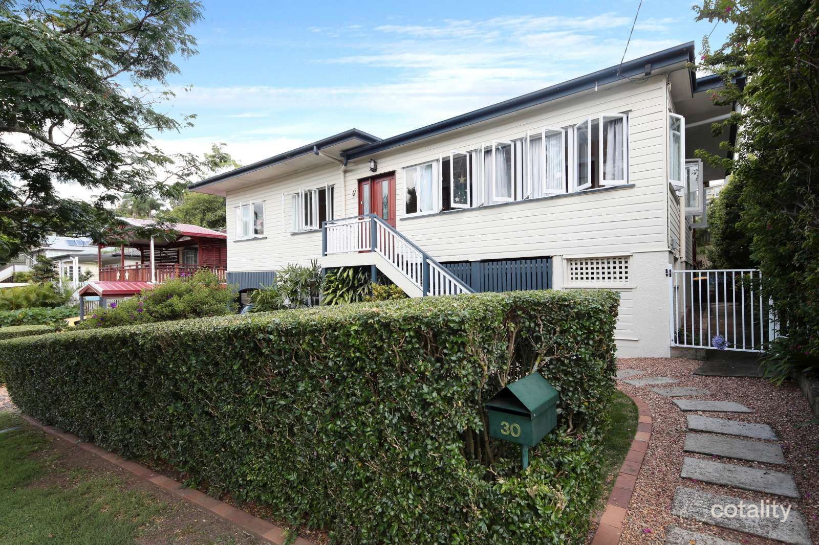 30 Greenlaw St, Indooroopilly, QLD 4068