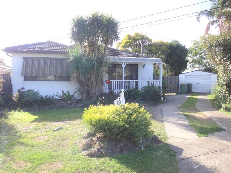 10 Welling Pl, Mount Pritchard, NSW 2170
