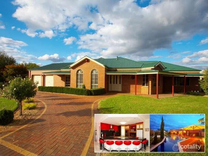 6 Glen Avon Tce, Wodonga, VIC 3690