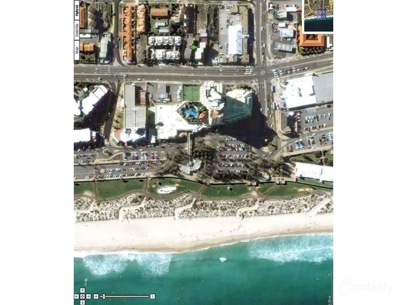 3/204 West Coast Hwy, Scarborough, WA 6019