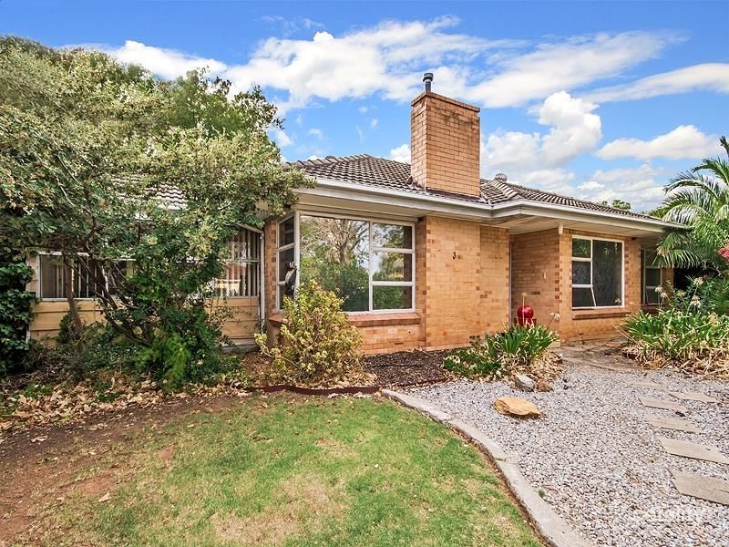 3 Ophir Cres, Seacliff Park, SA 5049