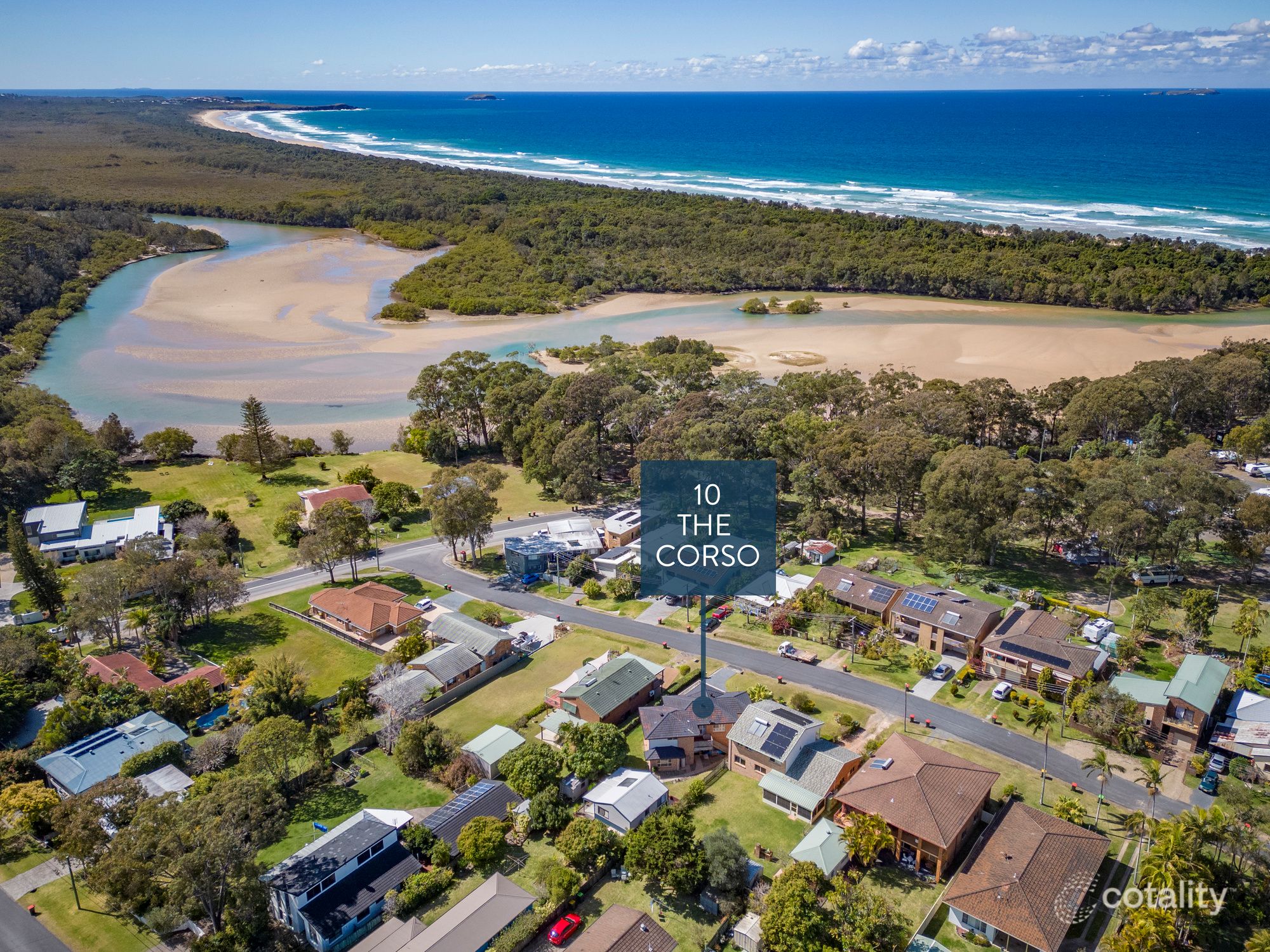 10 The Corso, Moonee Beach, NSW 2450