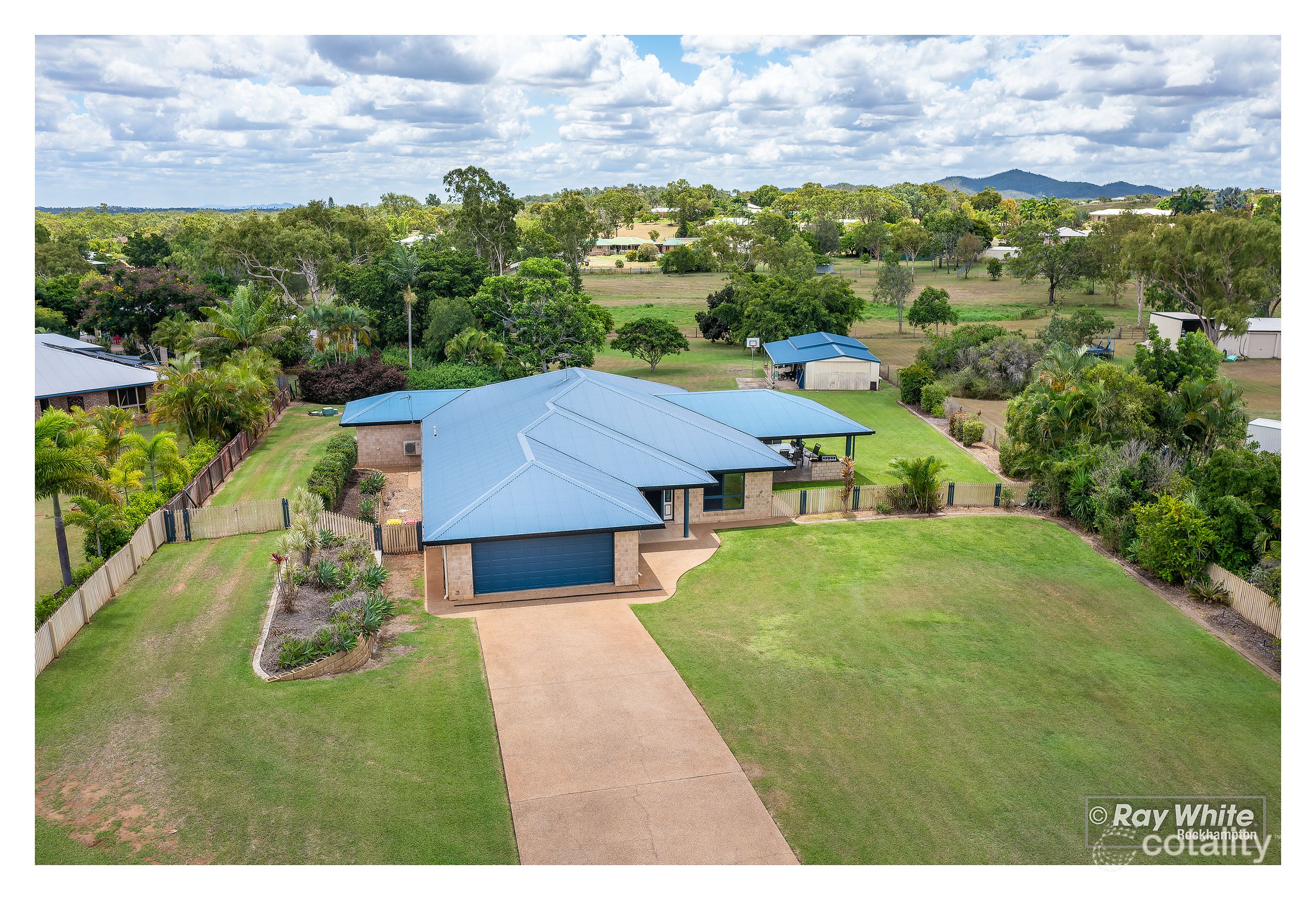 36 Kristie Dr, Rockyview, QLD 4701