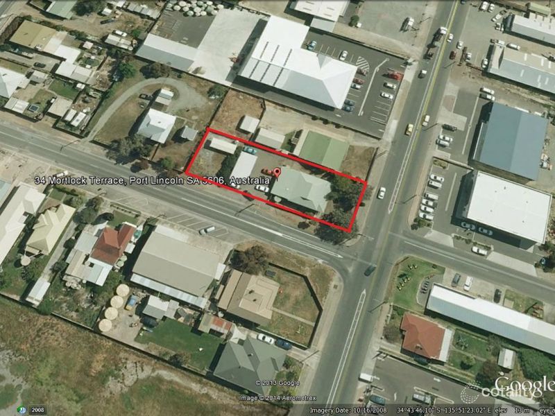 34 Mortlock Tce, Port Lincoln, SA 5606